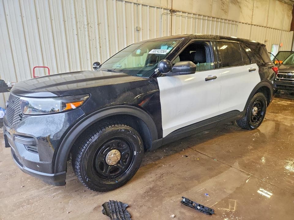 2021 FORD EXPLORER POLICE INTERCEPTOR - 1