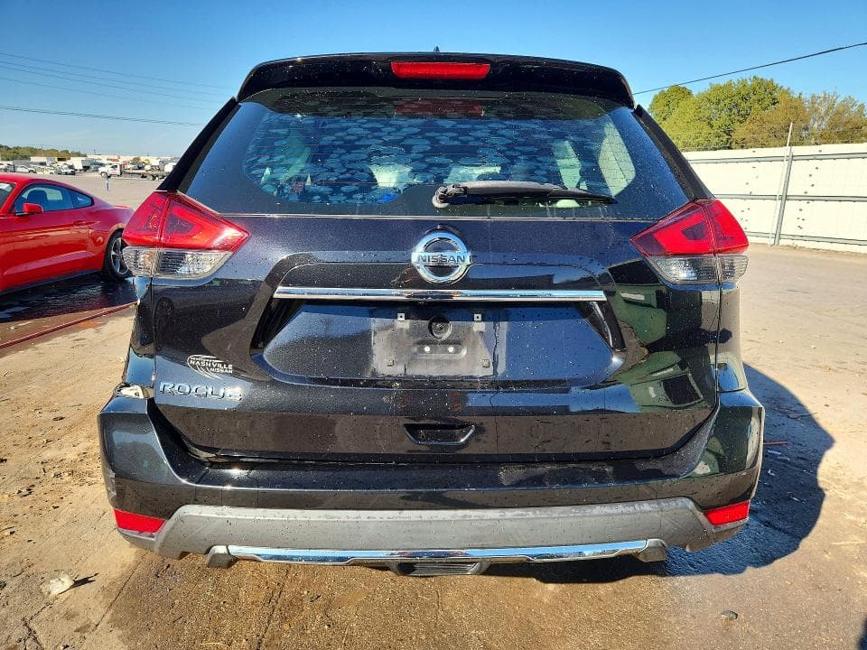 2019 NISSAN ROGUE S 6