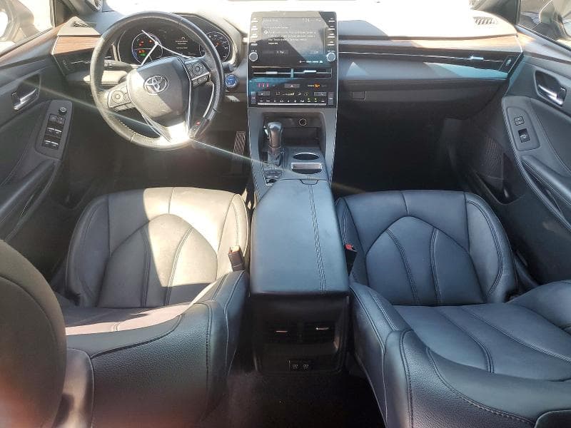 2020 TOYOTA AVALON XLE 8