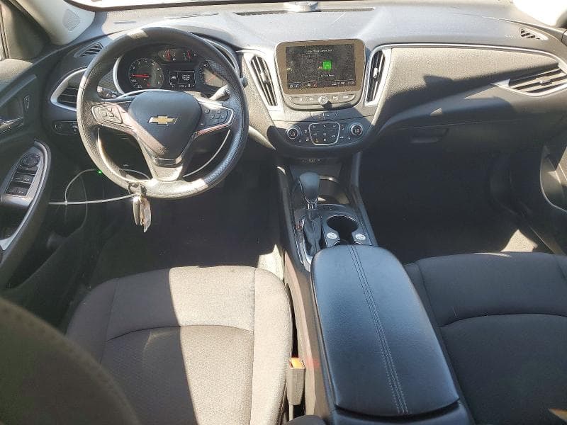 2024 CHEVROLET MALIBU LT 8