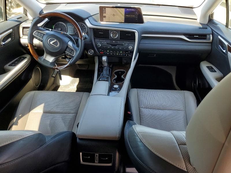 2018 LEXUS RX 350 BASE 8