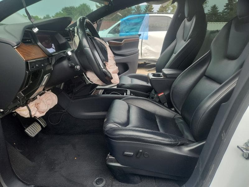 2020 TESLA MODEL X 7