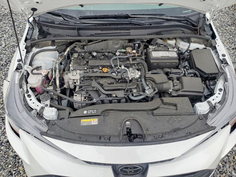 2026 TOYOTA COROLLA LE 11