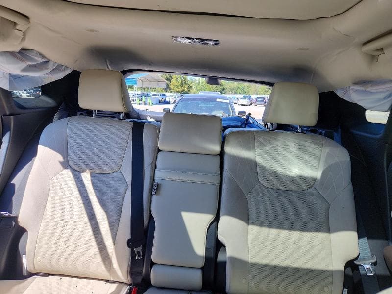 2023 LEXUS RX 350 LUXURY 10