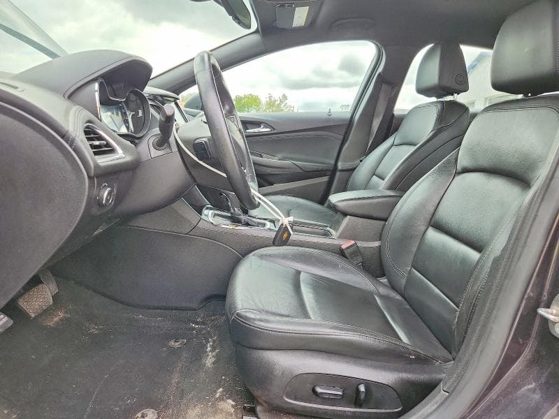 2017 CHEVROLET CRUZE PREMIER 7