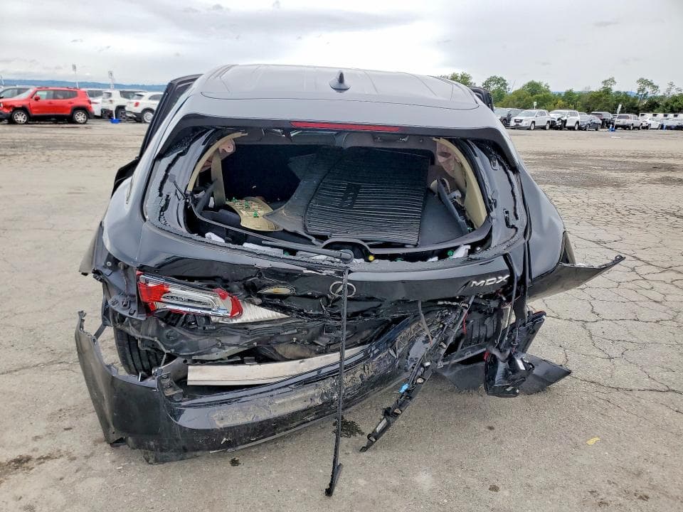 2020 ACURA MDX TECHNOLOGY 6