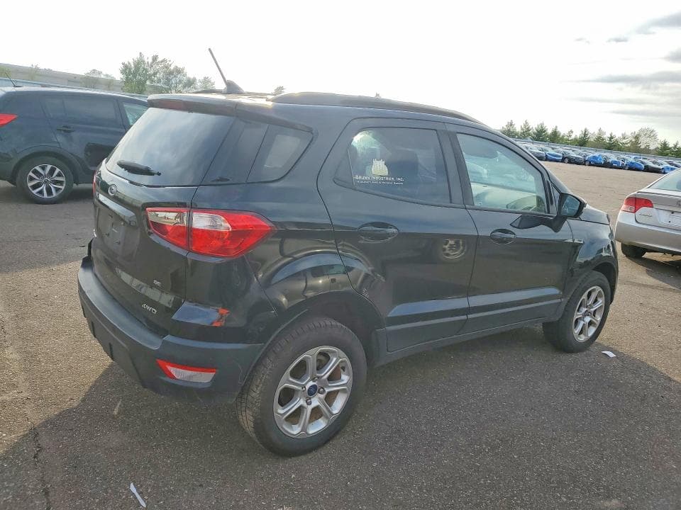 2019 FORD ECOSPORT 3