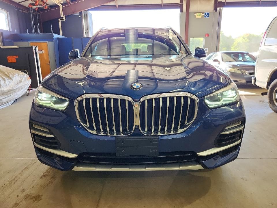 2021 BMW X5 XDRIVE45E 5
