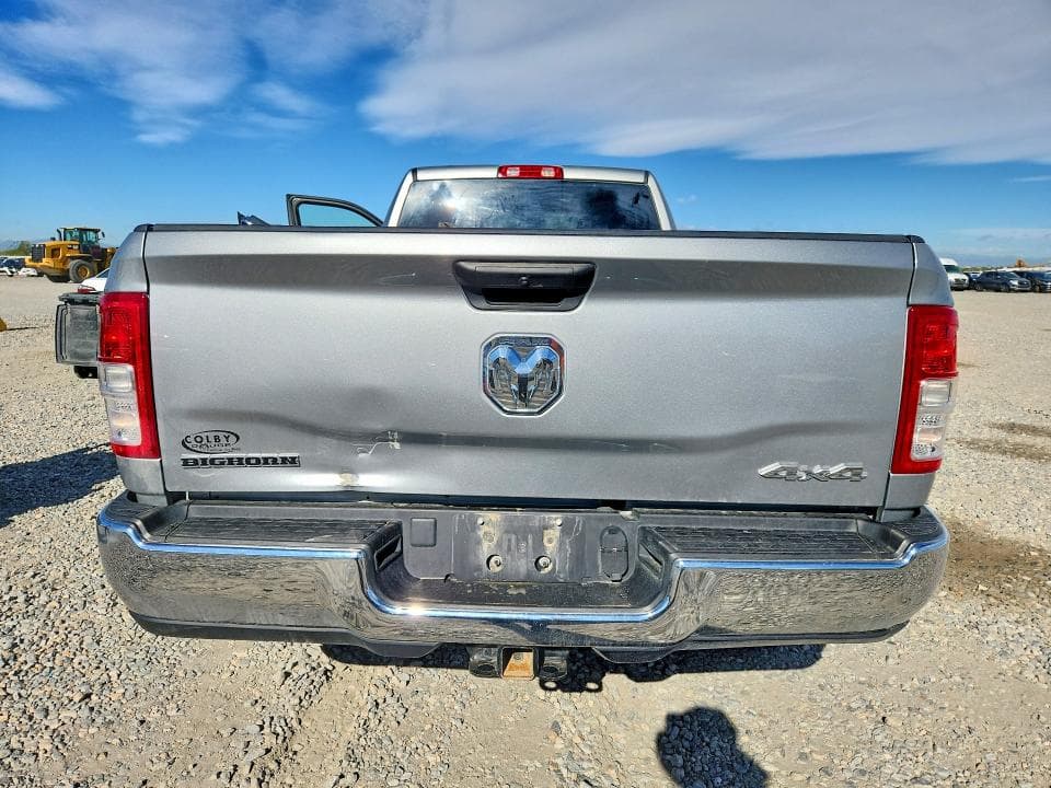 2022 RAM 2500 BIG HORN/LONE STAR 6