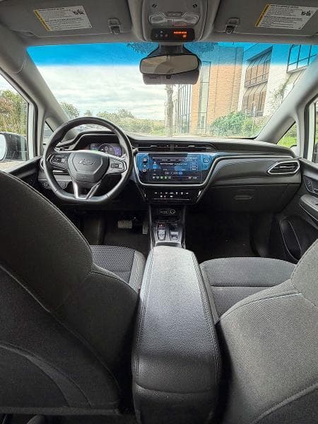 2022 CHEVROLET BOLT EV 9