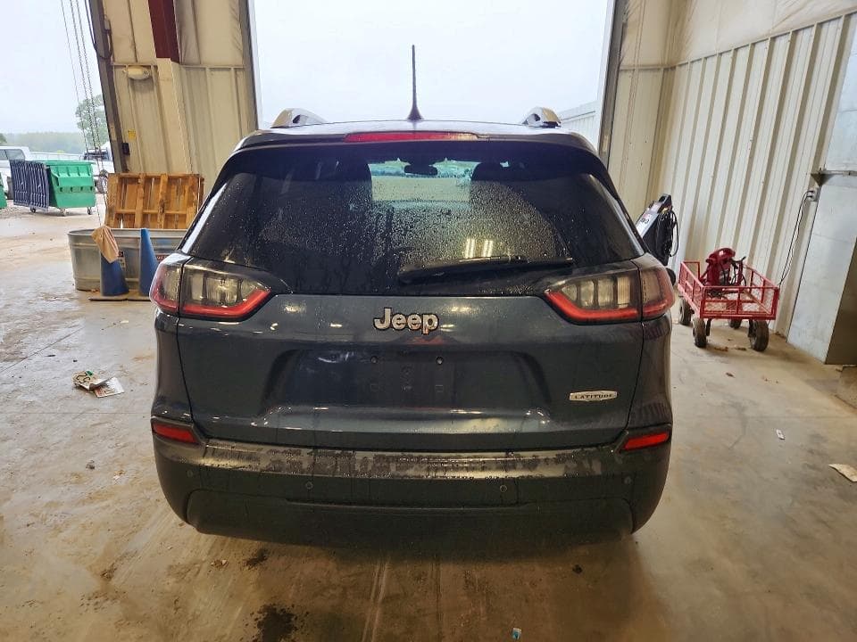 2019 JEEP CHEROKEE LATITUDE PLUS 6