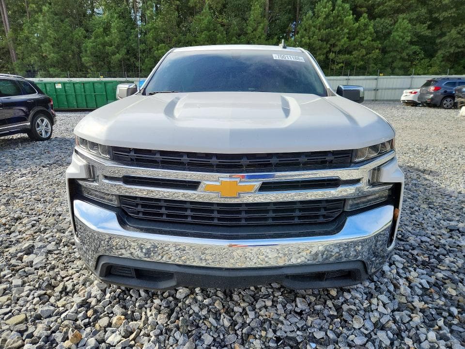 2019 CHEVROLET SILVERADO C1500 LT 5