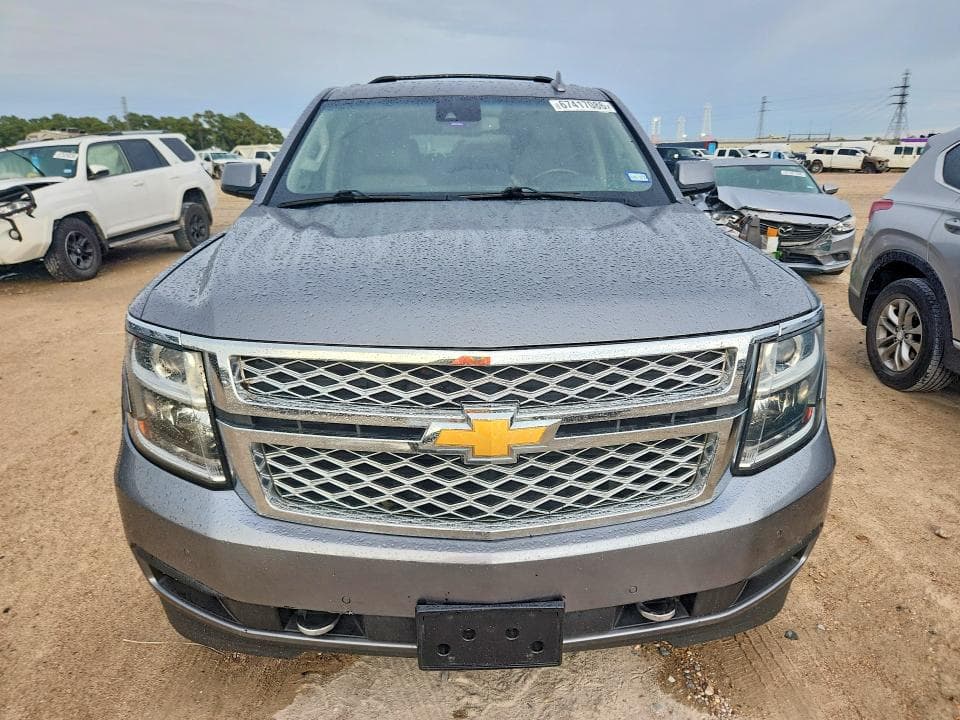 2019 CHEVROLET SUBURBAN C1500 LT 5