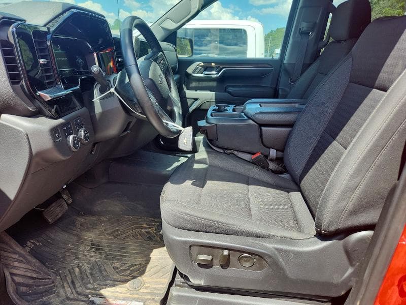 2023 CHEVROLET SILVERADO K1500 LT TRAIL BOSS 7