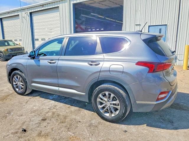 2019 HYUNDAI SANTA FE SE 2