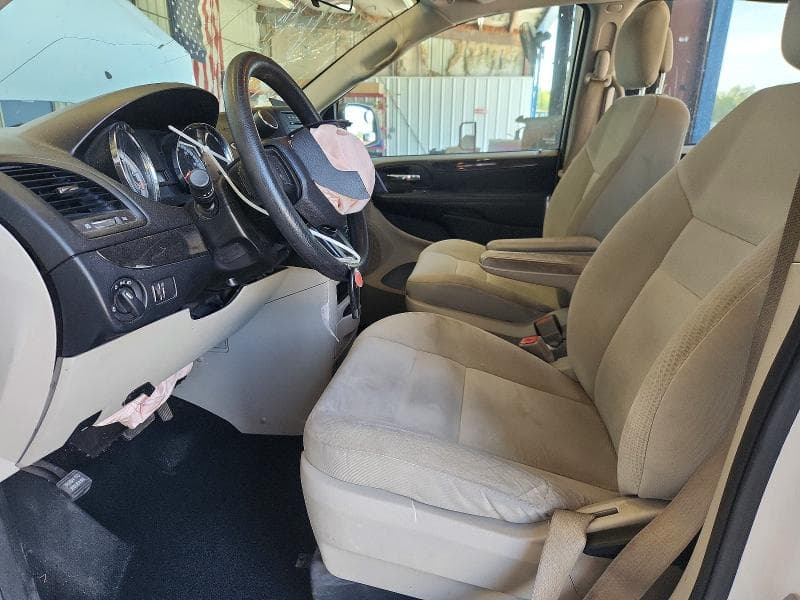 2017 DODGE GRAND CARAVAN SE 7