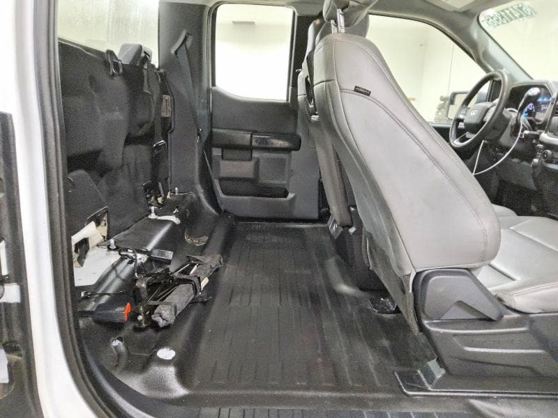 2021 FORD F150 SUPER CAB 10