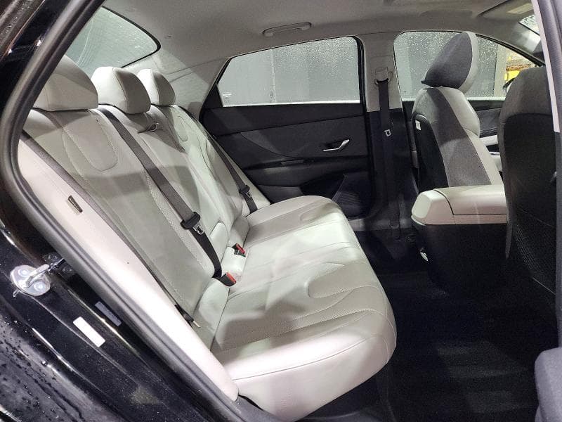 2025 HYUNDAI ELANTRA LIMITED 10