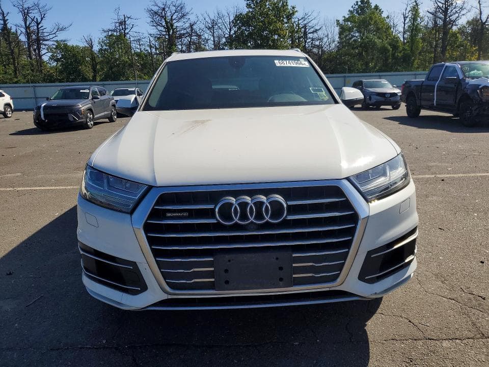 2017 AUDI Q7 PREMIUM PLUS 5