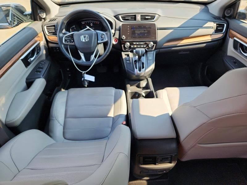 2019 HONDA CR-V EXL 8