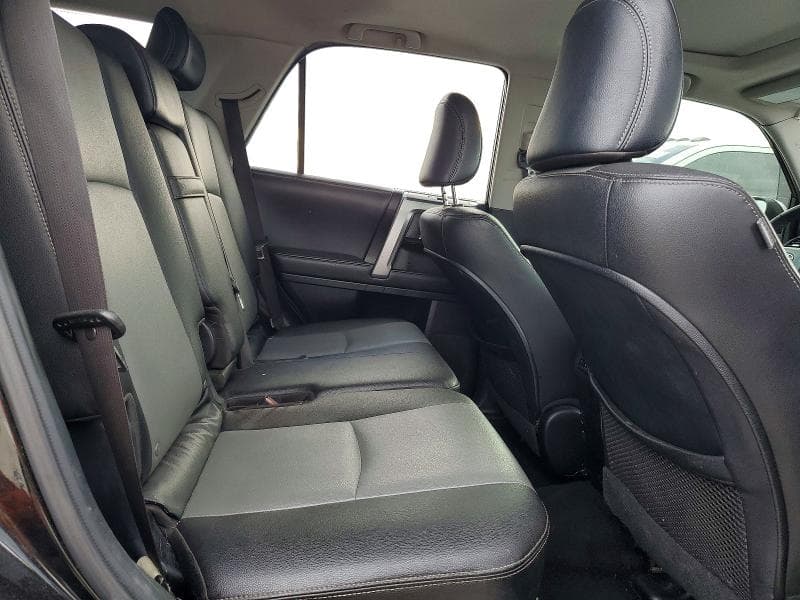 2018 TOYOTA 4RUNNER SR5 PREMIUM 11