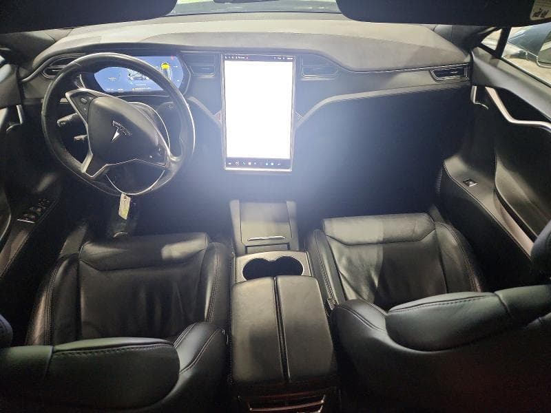 2017 TESLA MODEL S 8