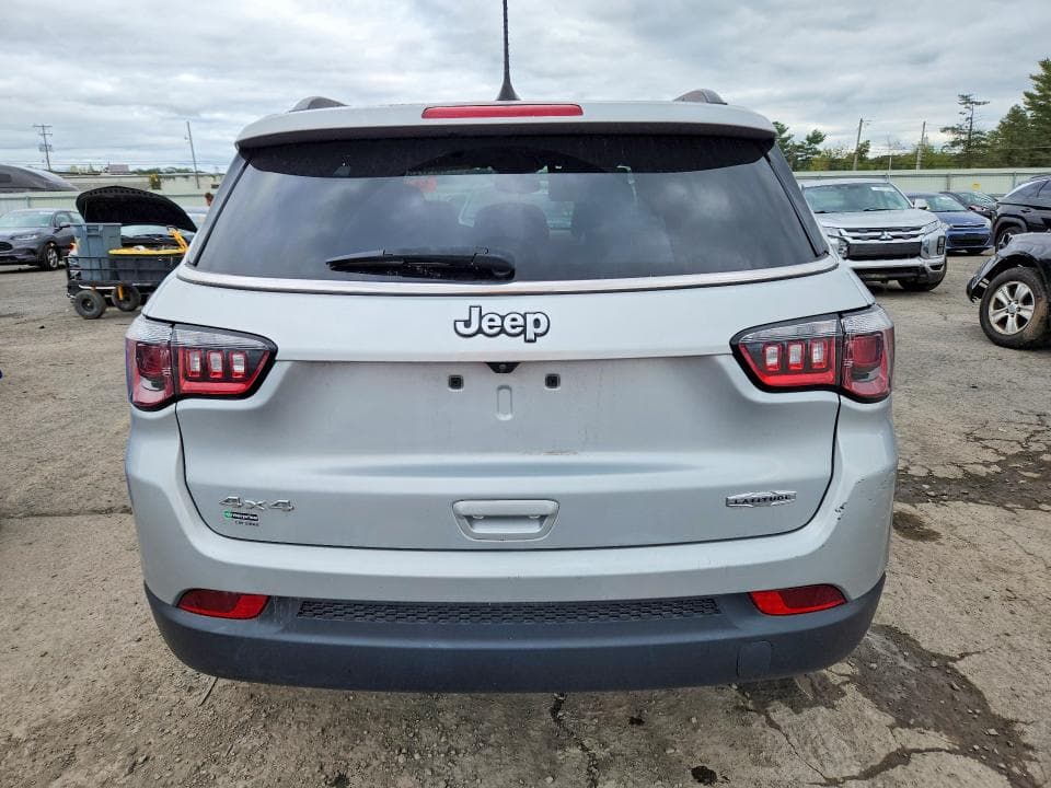 2024 JEEP COMPASS LATITUDE 6