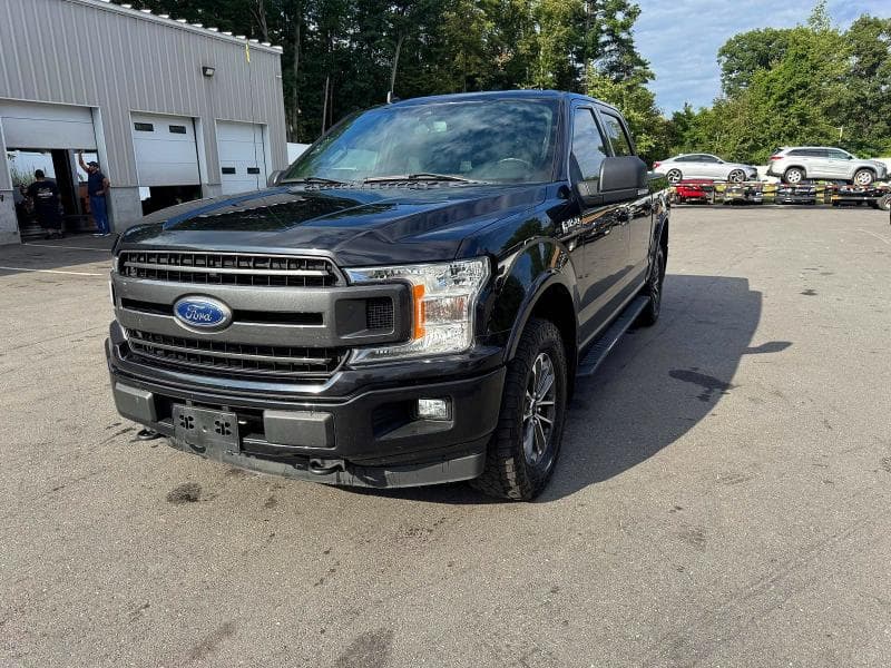 2019 FORD F150 SUPERCREW - 1