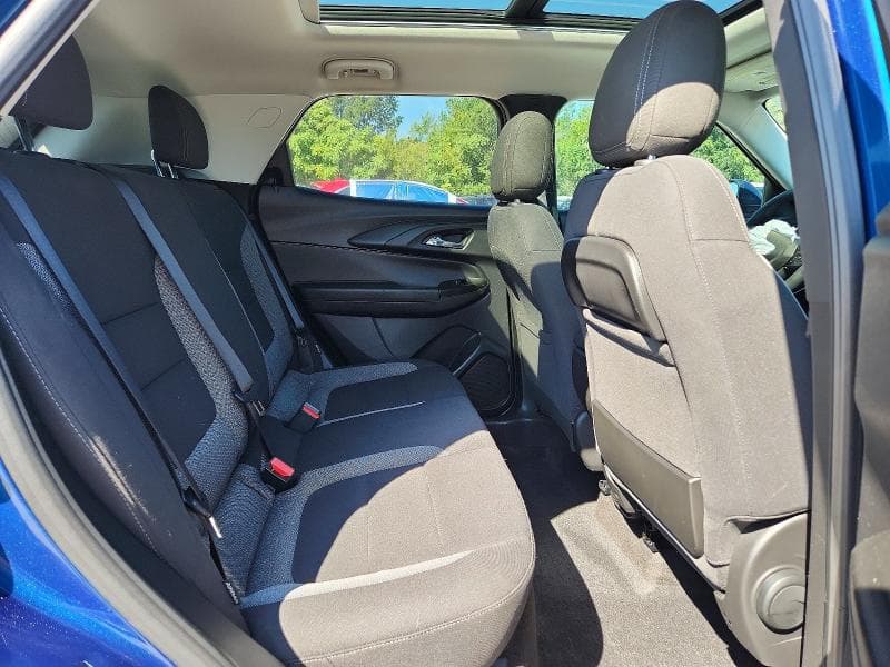 2021 CHEVROLET TRAILBLAZER LT 11