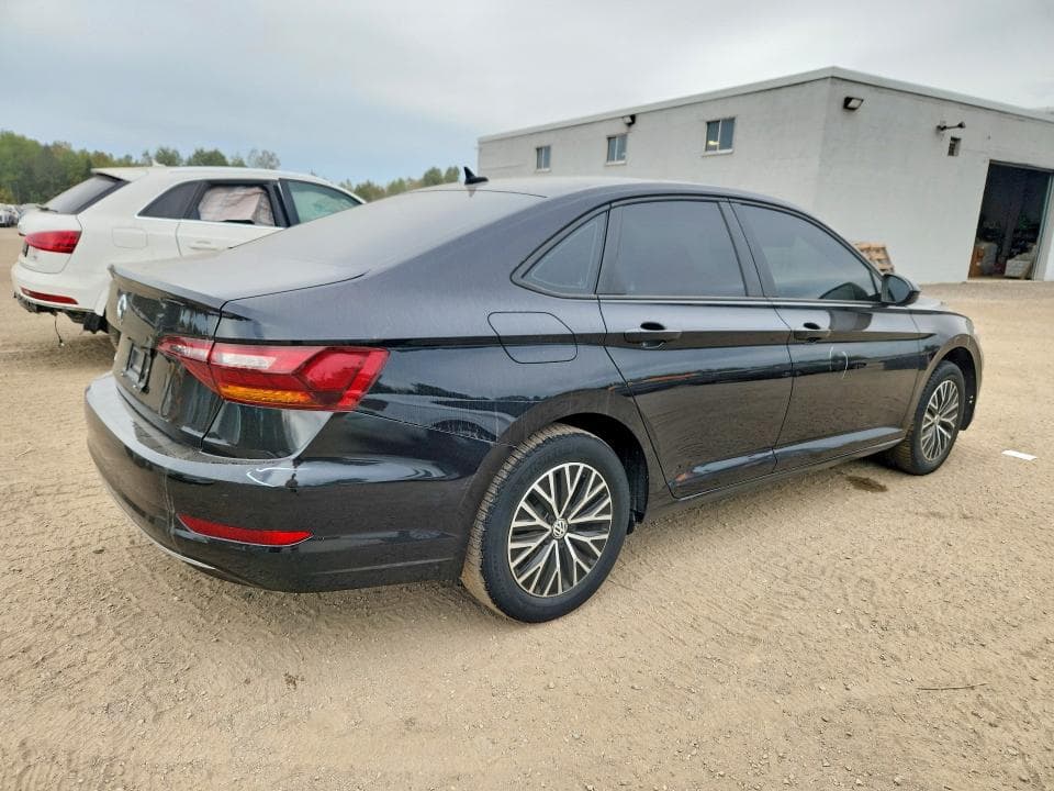 2019 VOLKSWAGEN JETTA SEL 3