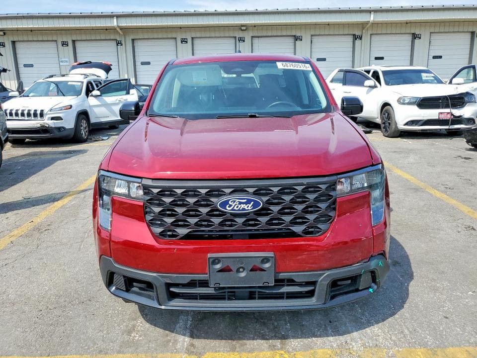 2025 FORD MAVERICK XLT 5
