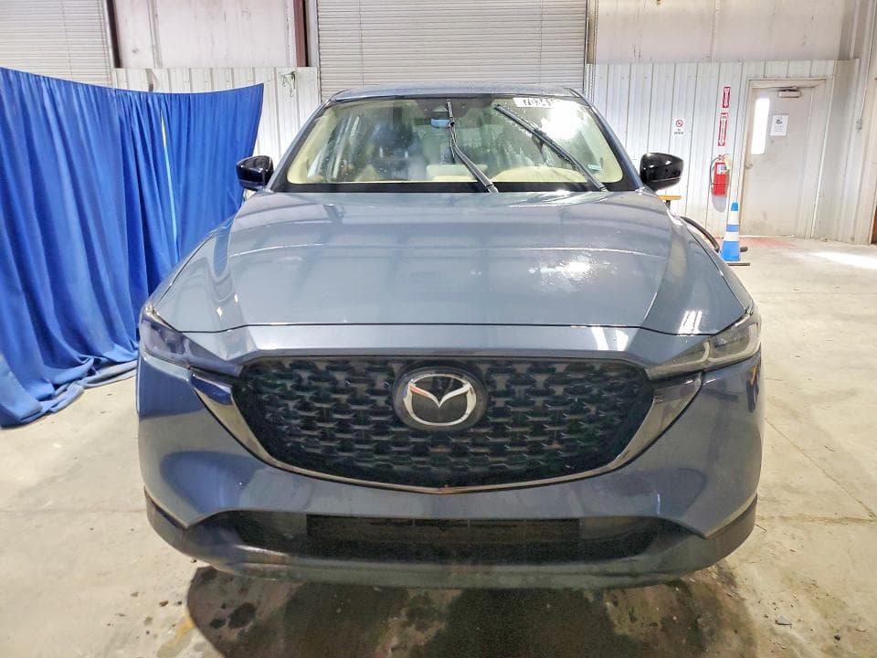 2025 MAZDA CX-5 PREFERRED 5