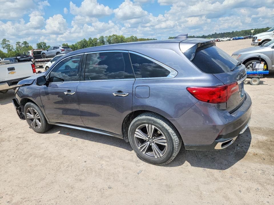 2017 ACURA MDX 2