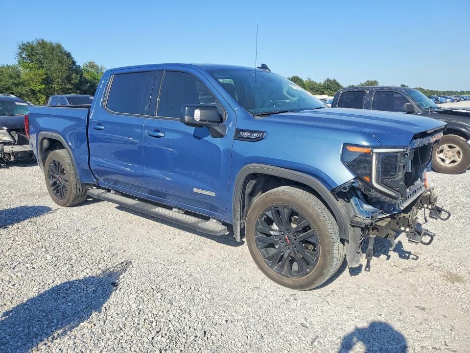 2026 GMC SIERRA C1500 ELEVATION 4