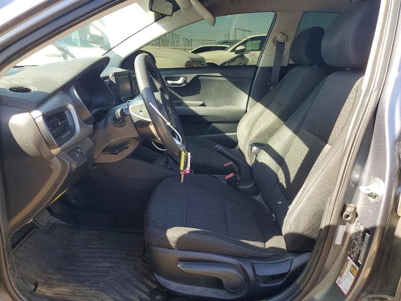 2020 KIA RIO S 7