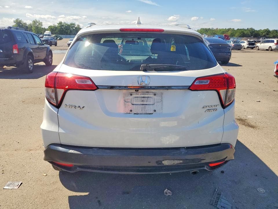 2020 HONDA HR-V SPORT 6