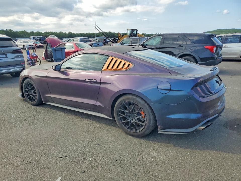 2019 FORD MUSTANG 2