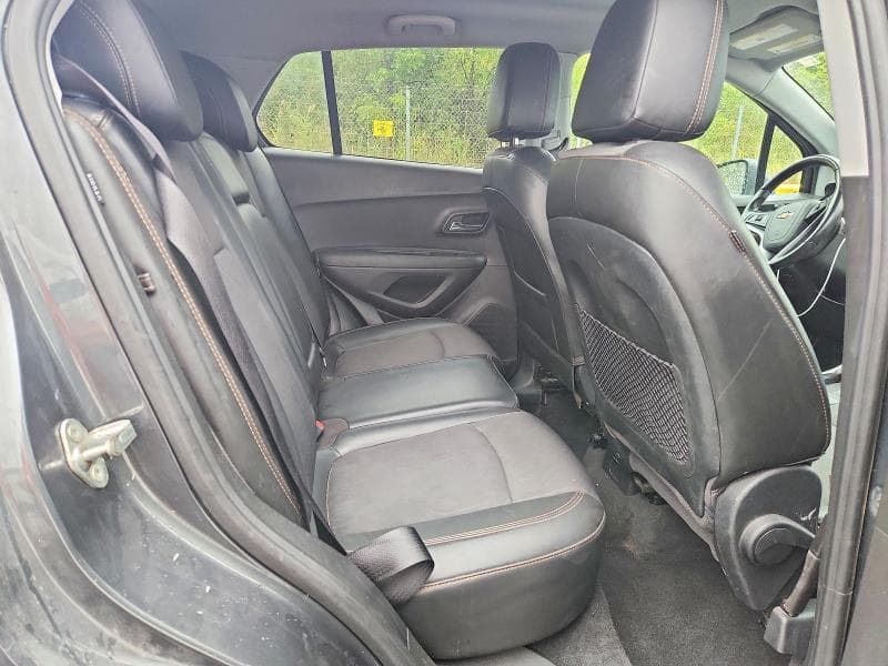 2018 CHEVROLET TRAX 1LT 11