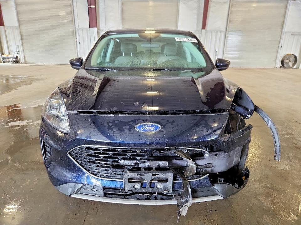 2021 FORD ESCAPE SE 5