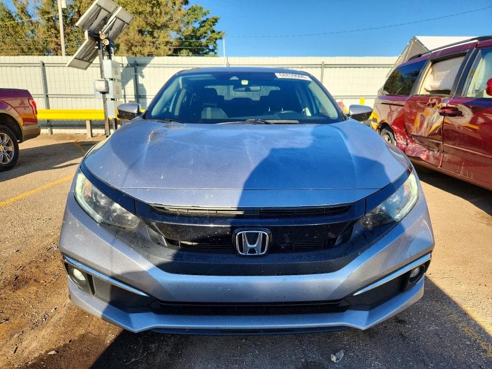 2019 HONDA CIVIC EX 5