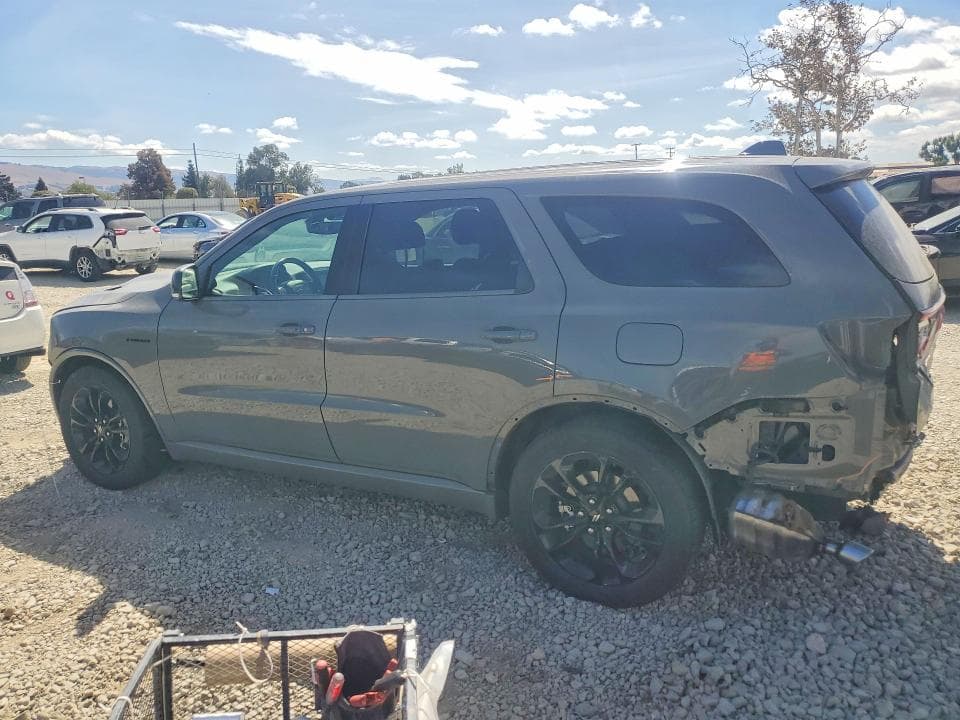 2020 DODGE DURANGO R/T 2