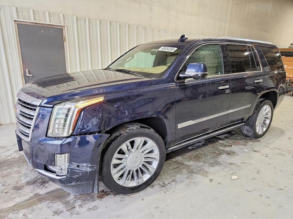 2018 CADILLAC ESCALADE PLATINUM - 1