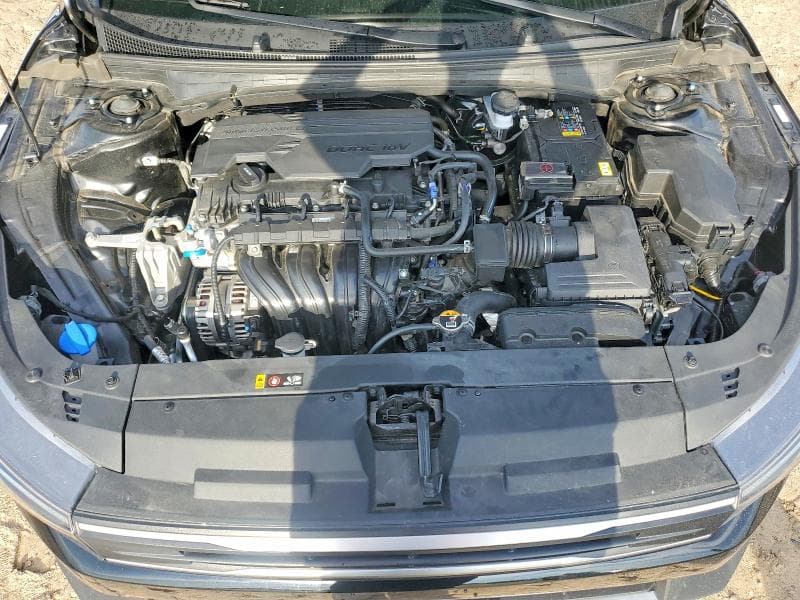 2025 KIA K4 LX 11
