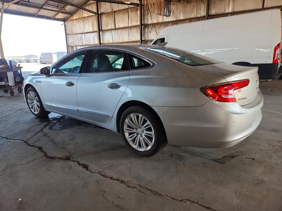 2018 BUICK LACROSSE ESSENCE 2