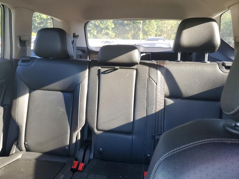 2018 VOLKSWAGEN ATLAS SEL 10