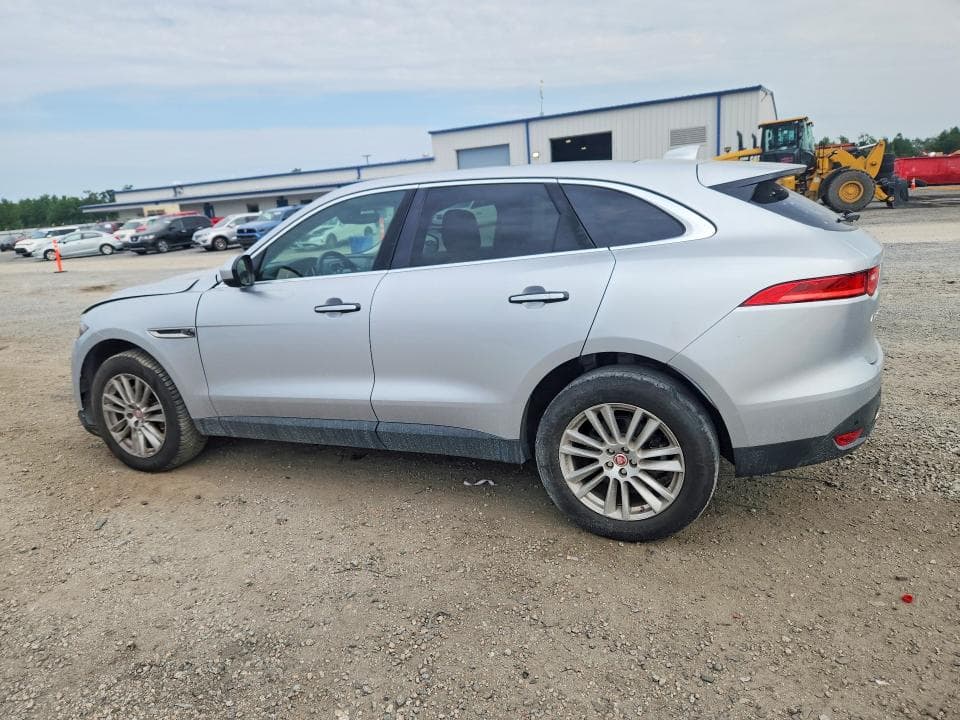 2019 JAGUAR F-PACE PRESTIGE 2