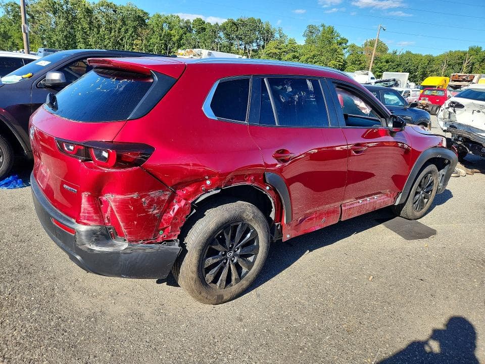 2025 MAZDA CX-50 PREFERRED 3