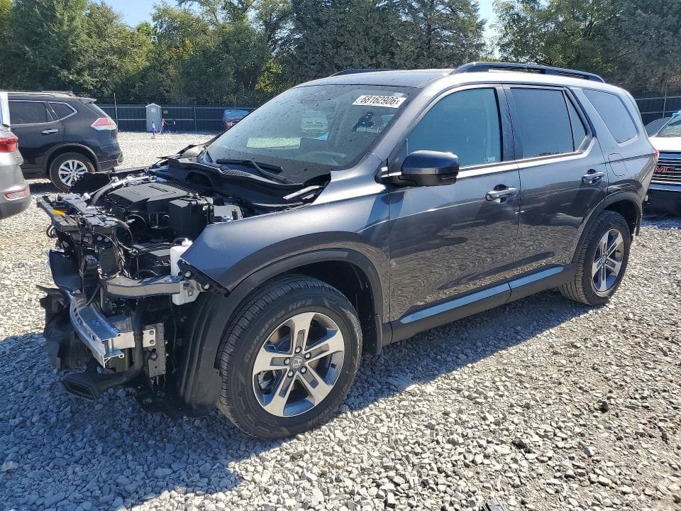 2026 HONDA PILOT EXL
