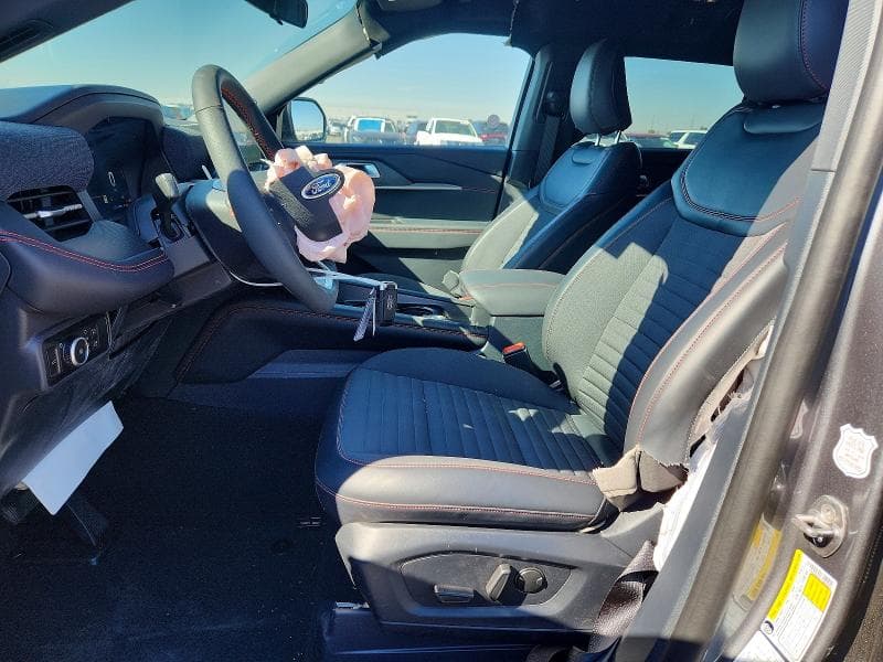 2026 FORD EXPLORER ST-LINE 7