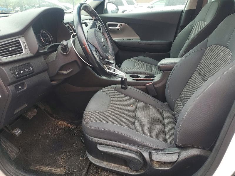 2019 KIA NIRO LX 7